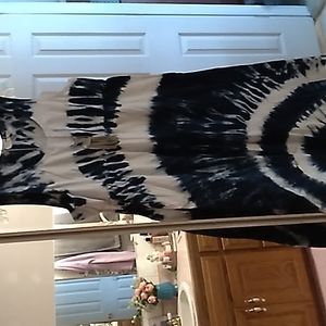 CHICO'S TYE DIE DRESS